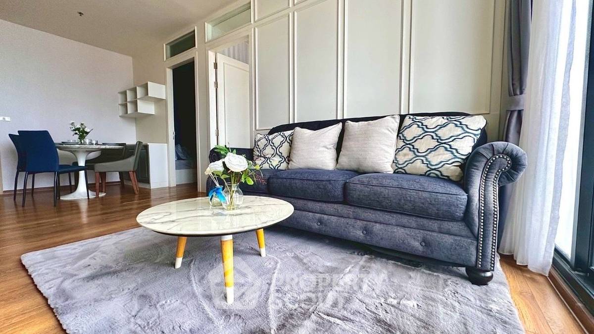 picture 2-BR Condo at Park Origin Phrom Phong near BTS Phrom Phong (ID 2277425) - 1/8