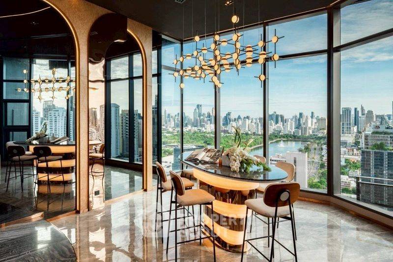 picture 1-BR Condo at LIFE Rama 4 - Asoke near MRT Queen Sirikit National Convention Centre (ID 2277848) - 9/10