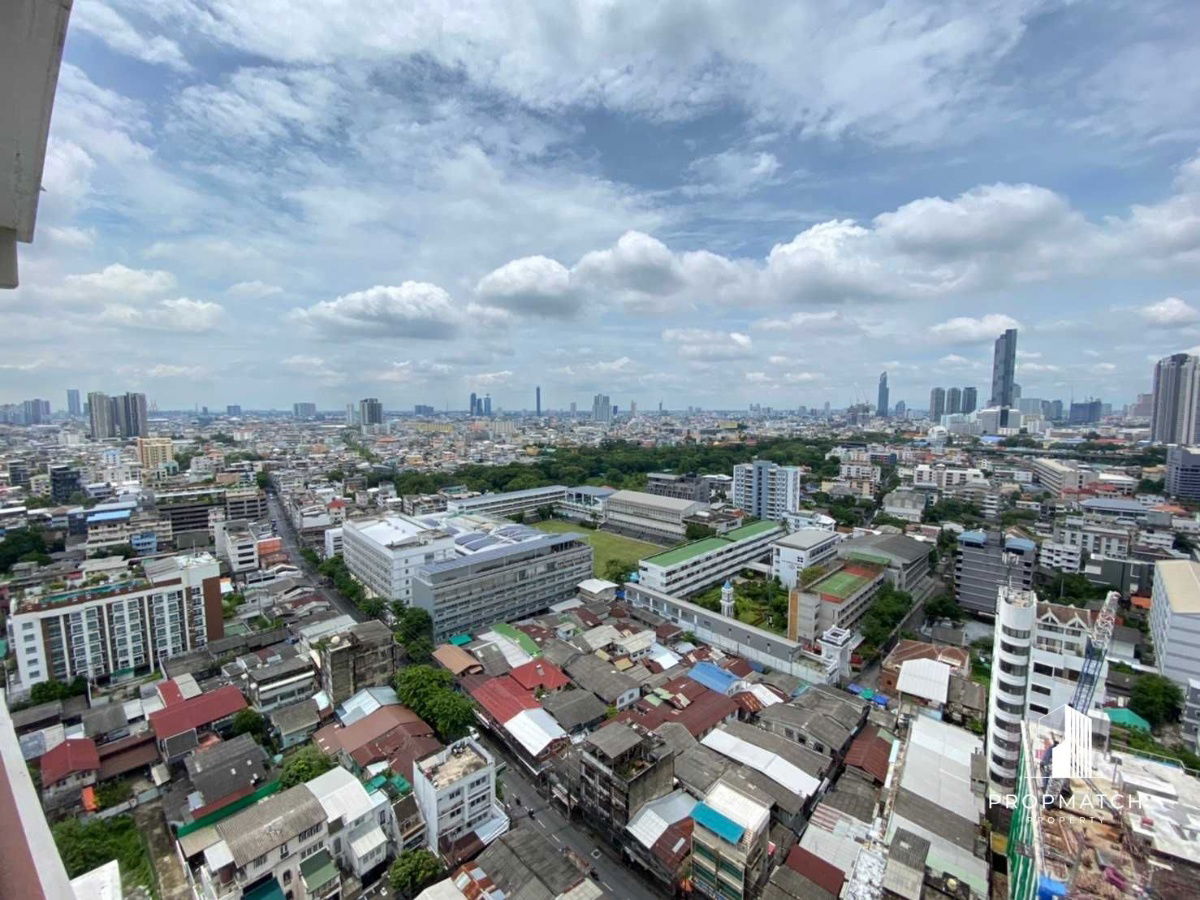 รูป ✨Flash Deal ✨ Centric Sathorn - Saint Louis ( 2Bed 2Bath 82.56 SQM.) แต่งครบพร้อมอยู่ !! เพียง 45,000 บาทต่อเดือน Tel.0981315848 @propmatch - รูปที่ 14/14