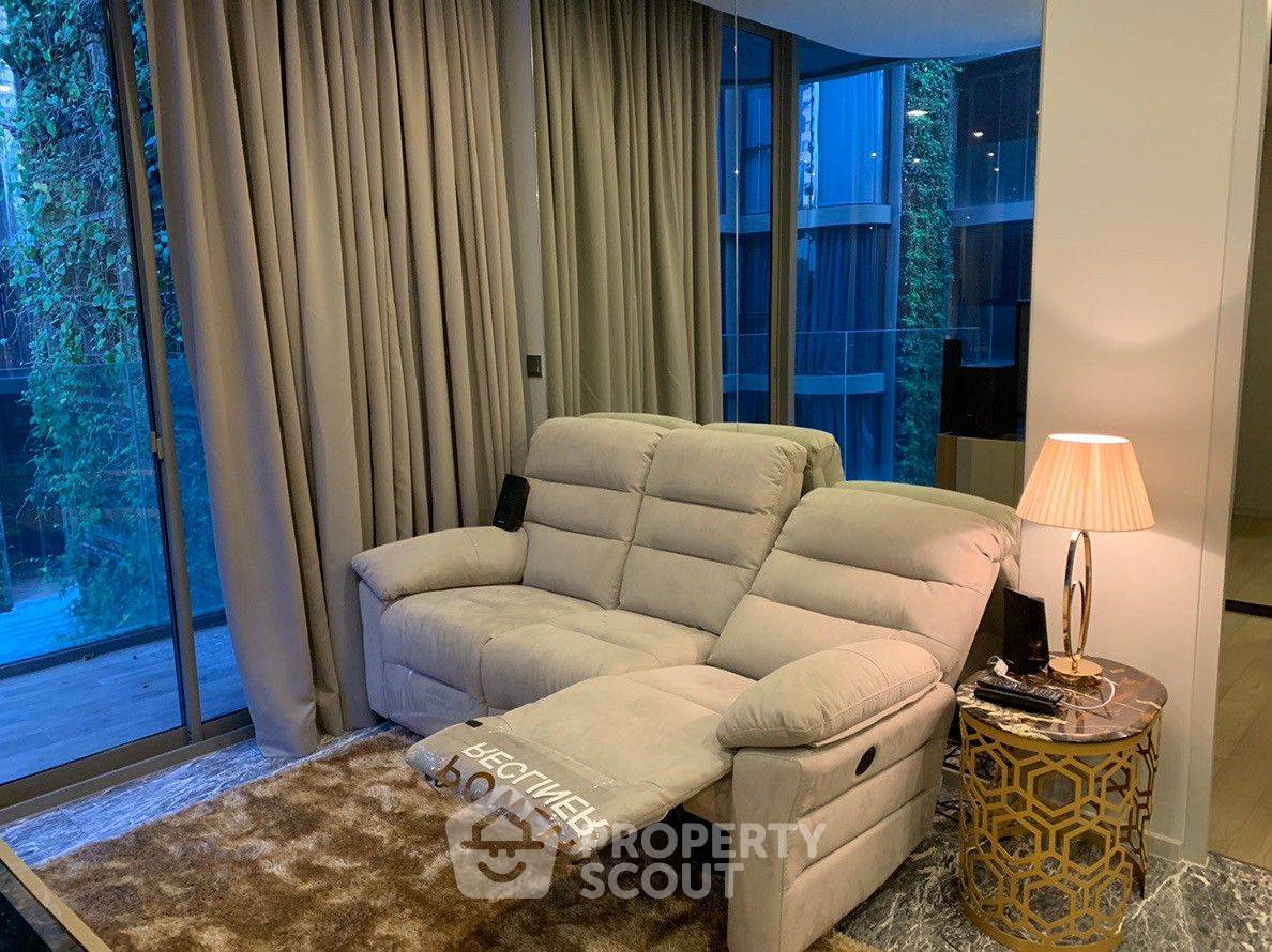 รูป คอนโด 2-ห้องนอน ที่ แอชตัน สุขุมวิท 41 ใกล้ BTS พร้อมพงษ์ (ID 923087) - รูปที่ 1/8