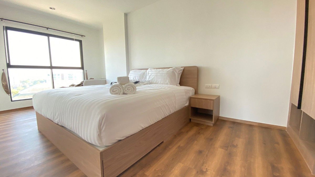 picture For Rent : Condo LA HABANA Hua Hin near Cicada Market *Nice Room* at Line @homefinder - 3/13