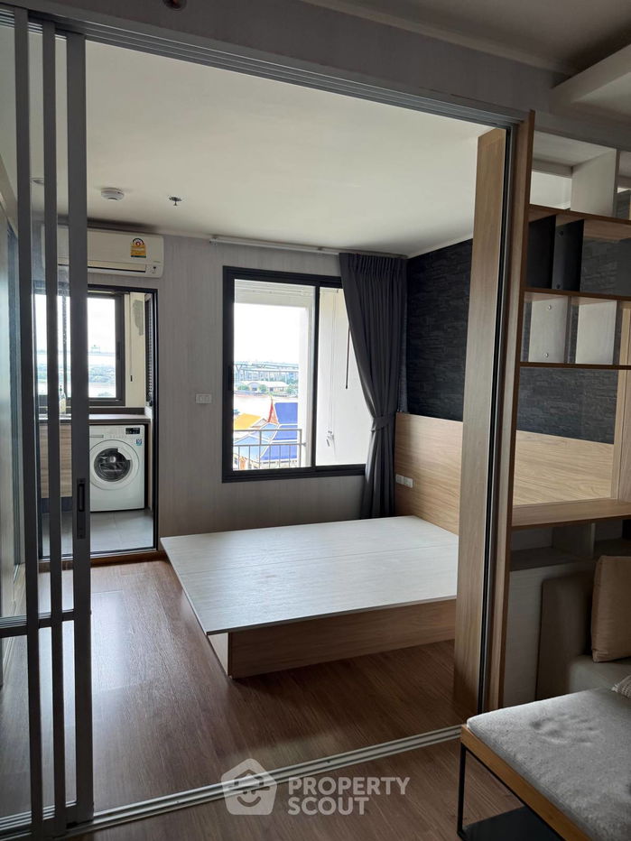 picture 1-BR Condo at U Delight Residence Riverfront Rama 3 in Bang Phong Phang (ID 2278074) - 3/9