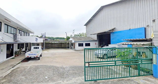 picture ChaloemPhrakiat Rama IX MRT SuanLuang RamaIX Station 2.4km. Warehouse Land 1rai 1ngan and office spa - 1/8