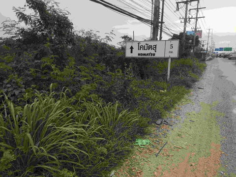 ให้เช่าที่ดินติดถนนใหญ่ 314 บางปะกง ฉะเชิงเทรา ใกล้ทางขึ้นมอเตอร์เวย์