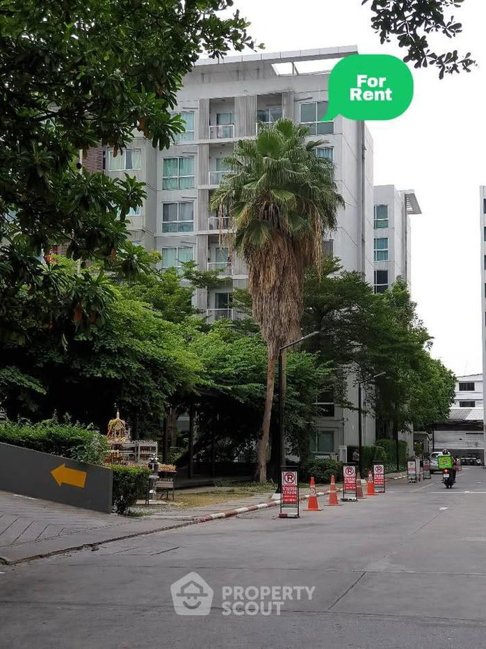 รูป คอนโด 1-ห้องนอน ที่ เอ สเปซ อโศก-รัชดา ใกล้ MRT พระราม 9 (ID 2278892) - รูปที่ 10/10