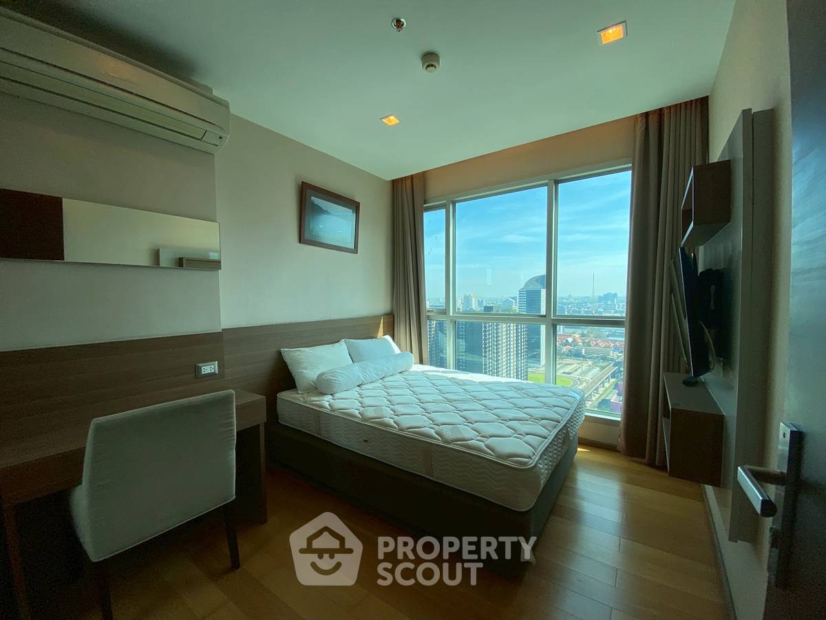 รูป คอนโด 2-ห้องนอน ที่ ดิ แอดเดรส อโศก ใกล้ ARL มักกะสัน (ID 2277943) - รูปที่ 8/10