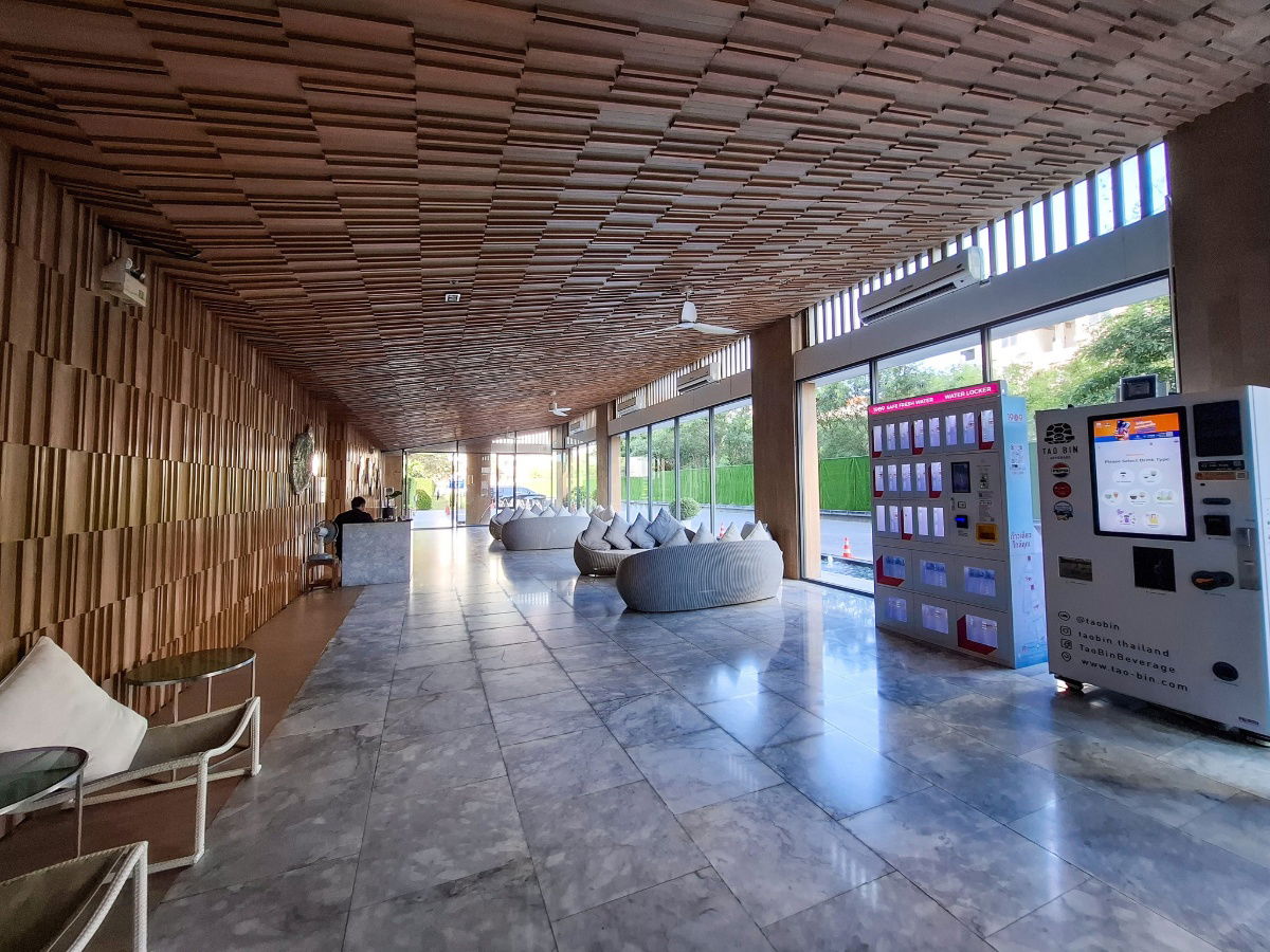 รูป ปล่อยเช่าคอนโด 1 ห้องนอน Veranda Residence Pattaya (วีรันดา เรสซิเดนซ์ พัทยา) - รูปที่ 25/33