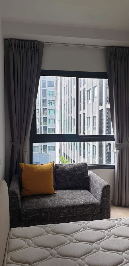 picture For rent condo IDEO NEW RAMA 9 Building 1, Floor 7,Studio, Room size 26 sqm - 3/8