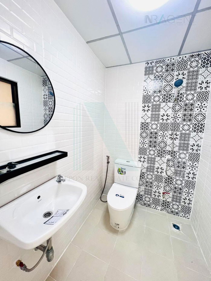 picture 📌 For Sell Twin house BAAN PRUKSA 19 2-story 4 bedroom 2 bathroom - 6/8