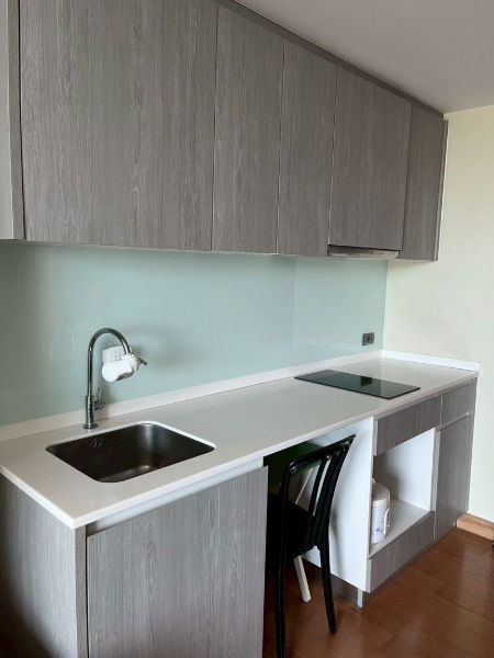 picture Sriracha Condo for rent, next to the sea, in the heart of the city, Marina Bay Front Sriracha - 7/11