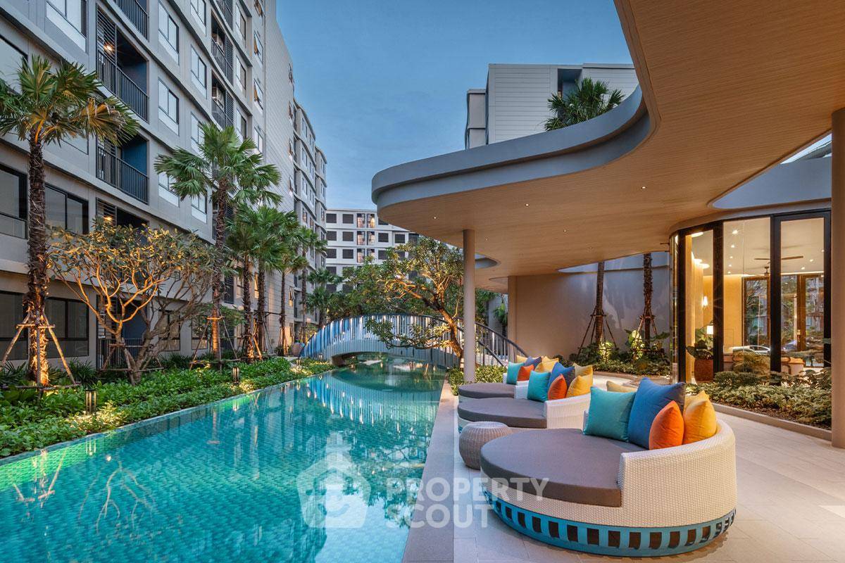 รูป คอนโด 1-ห้องนอน ที่ ดีคอนโด รีฟ ภูเก็ต ใกล้ กะทู้ (ID 2076978) - รูปที่ 17/18
