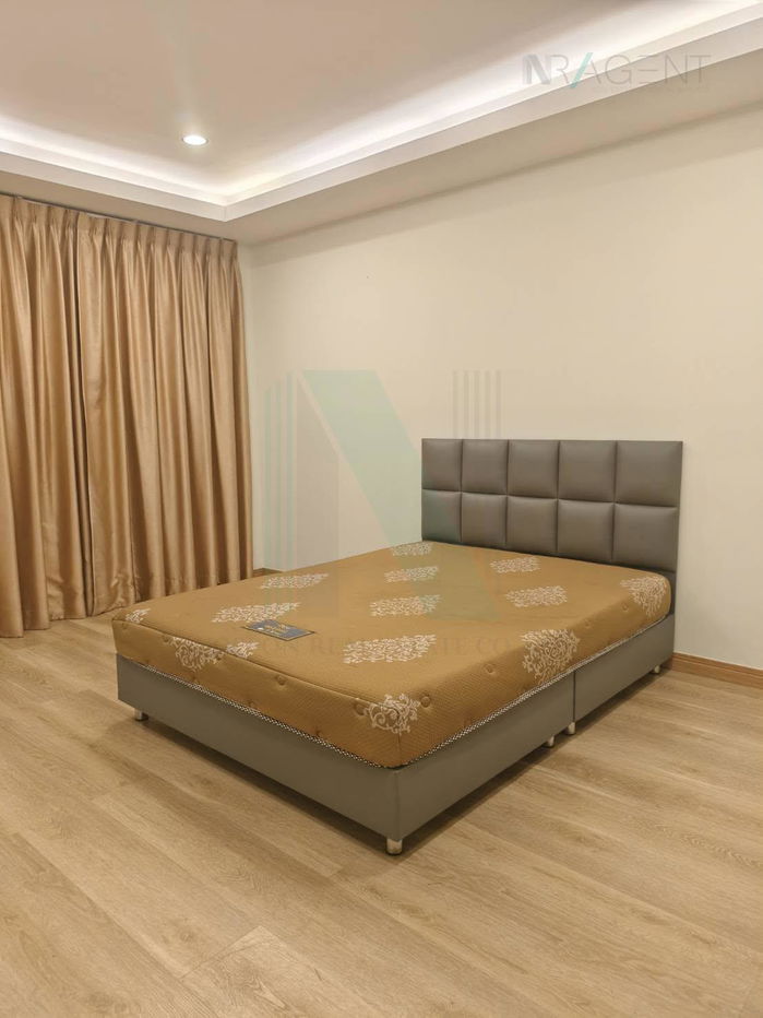 รูป 📌 ขายบ้านเดี่ยว โครงการ มัณฑนา พระราม 9-ศรีนครินทร์ 2 ชั้น 5 ห้องนอน 5 ห้องน้ำ - รูปที่ 7/8