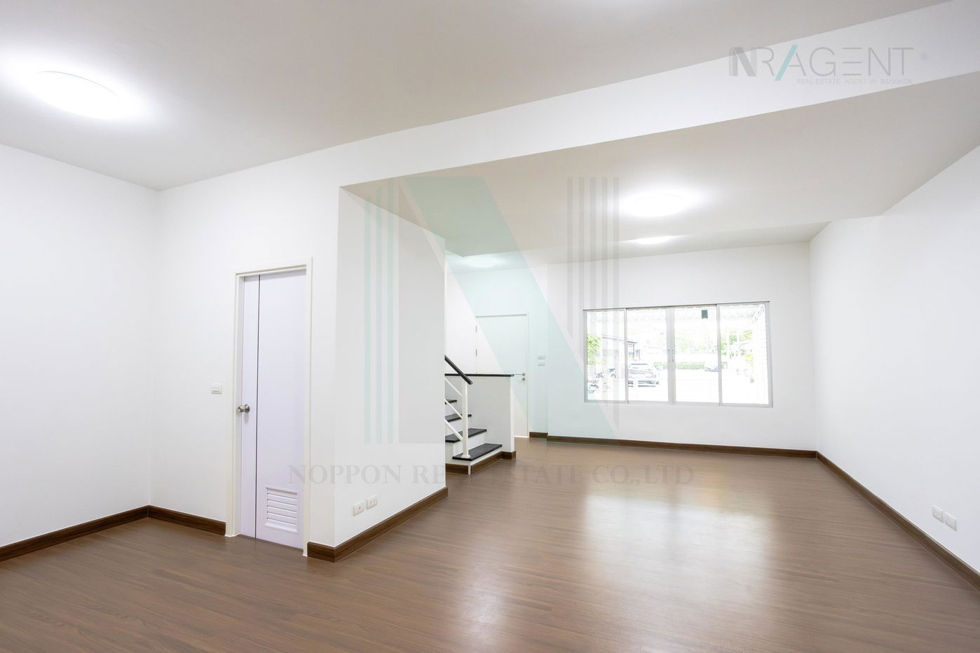 picture 📌 For Sell Town house THE CONNECT ONNUT 2 2-story 3 bedroom 2 bathroom - 5/8