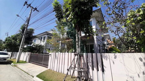 📌 ขายบ้านเดี่ยว โครงการ วิลล่า โนวา เทพารักษ์ 2 ชั้น 3 ห้องนอน 2 ห้องน้ำ