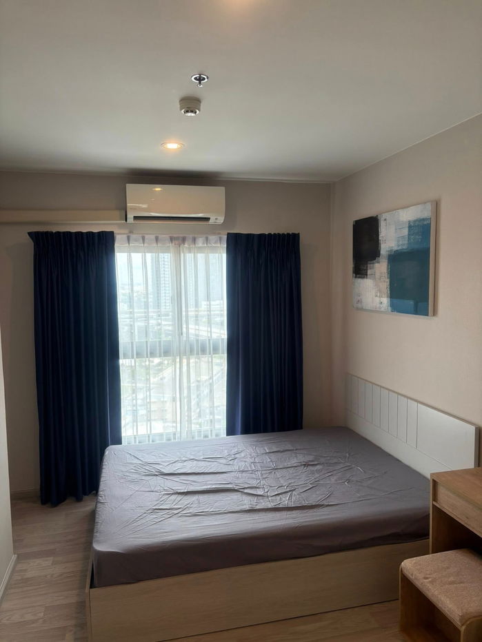 picture Condo for rent: The Privacy Rama 9, near APL Ramkhamhaeng, 13,000 baht, property code: RS1571 - 8/8