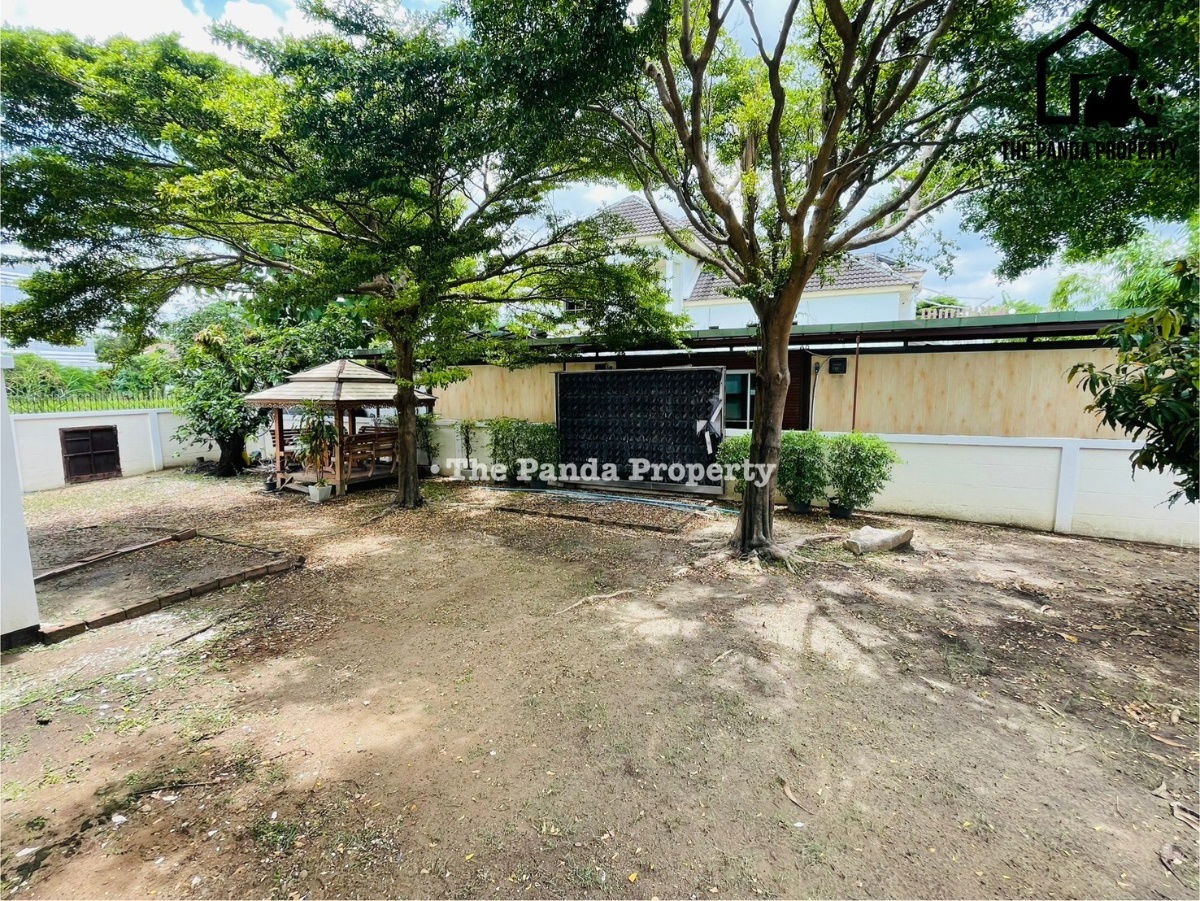 รูป หมู่บ้านปรีชา ศรีนครินทร์-หนามแดง - รูปที่ 20/20