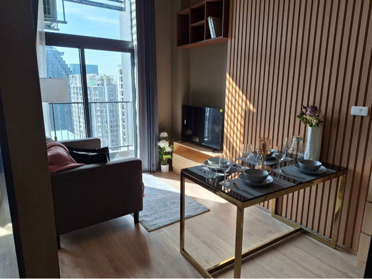 รูป #Z2053 ให้เช่าคอนโด IDEO Rama 9 - Asoke - รูปที่ 4/9