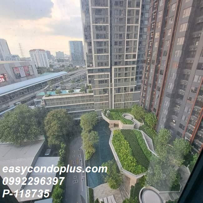 picture P-118735 Condo for rent Life Ladprao Valley fully furnished (Confirm again when visit).  - 6/20