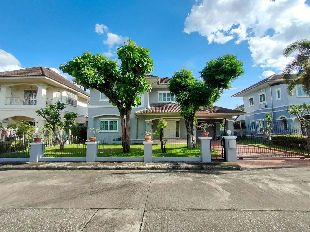 picture Large house for rent near Central Chiang Mai and San Sai - 75/76