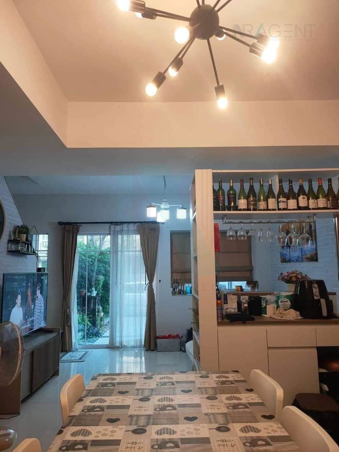picture 📌 For Sell Town house INDY 2 SRINAKARIN 2-story 2 bedroom 3 bathroom - 4/8