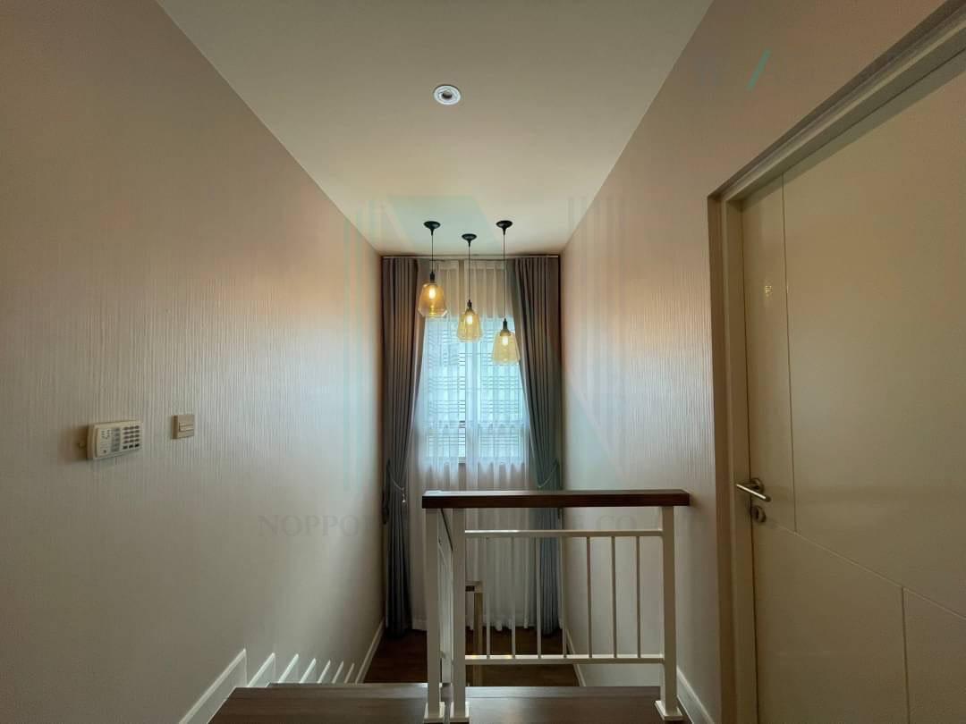 รูป 📌 ขายบ้านเดี่ยว 2 ชั้น โครงการ เศรษฐสิริ พัฒนาการ 4 ห้องนอน 3 ห้องน้ำ - รูปที่ 4/8