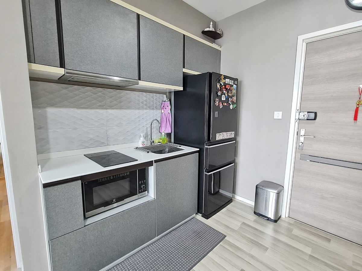 picture Condo for rent: The Key Sathorn-Charoenrat, near BTS Taksin, 14,000 baht, property code: RS1563 - 5/15