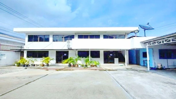 picture ChaloemPhrakiat Rama IX MRT SuanLuang RamaIX Station 2.4km. Warehouse Land 1rai 1ngan and office spa - 2/8