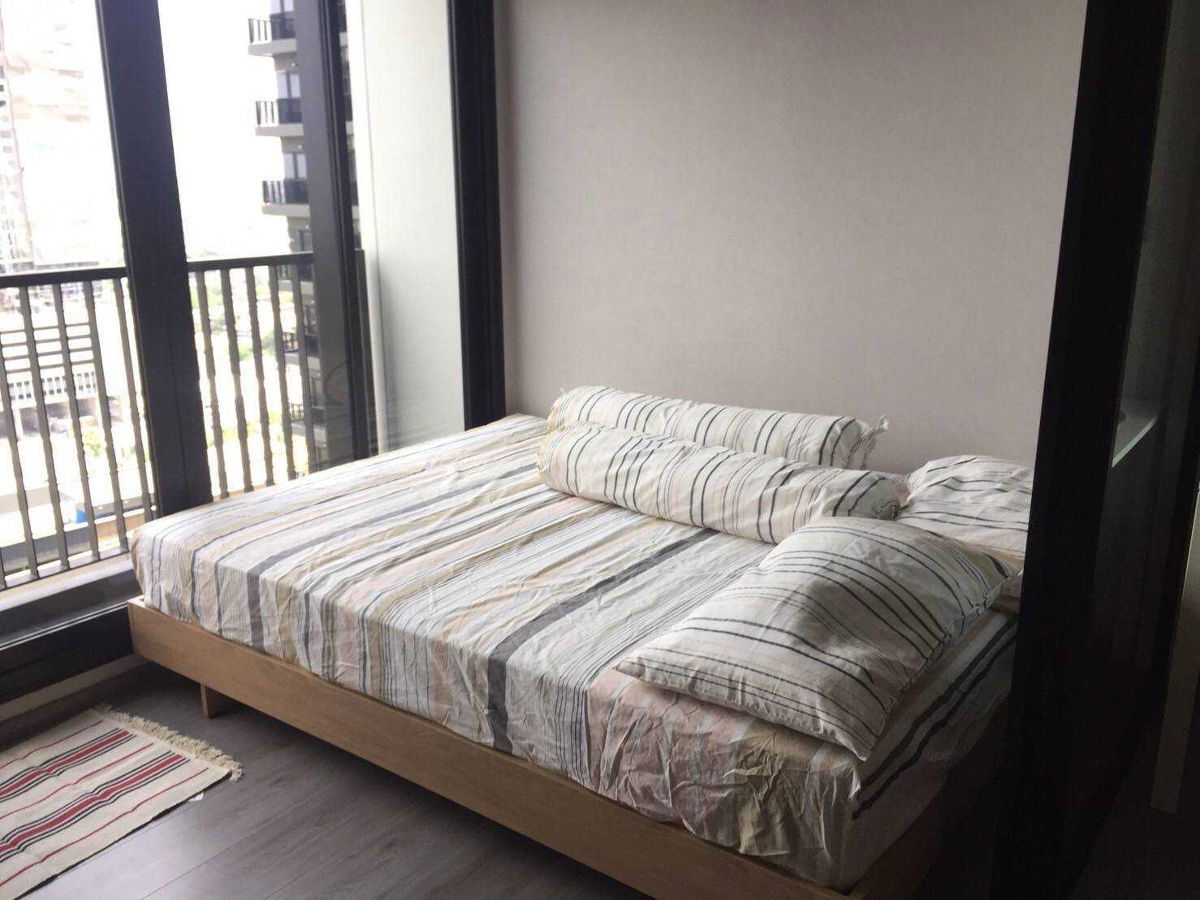 รูป คอนโด The Politan Rive มีเครื่องซักผ้า / Line:@forucondo - รูปที่ 7/7