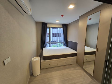 คอนโด Quintara Phume Sukhumvit 39 ใจกลางสุขุมวิท | 1 ห้องนอน พร้อมเข้าอยู่  ค่าเช่า 17,000 บาท/เดือน