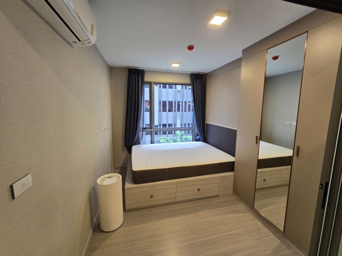 รูป คอนโด Quintara Phume Sukhumvit 39 ใจกลางสุขุมวิท | 1 ห้องนอน พร้อมเข้าอยู่  ค่าเช่า 17,000 บาท/เดือน - รูปที่ 1/13