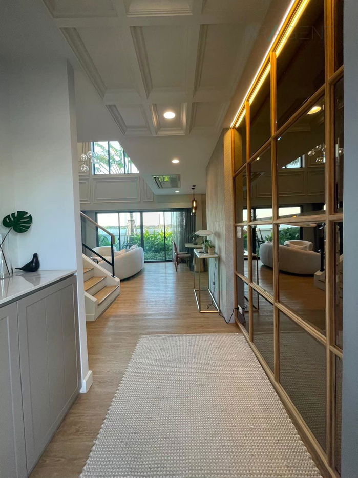รูป 📌 ขายบ้านเดี่ยว โครงการ วารีโอ เมซอง บางนา - สุวรรณภูมิ 2 ชั้น 3 ห้องนอน 3 ห้องน้ำ - รูปที่ 8/8