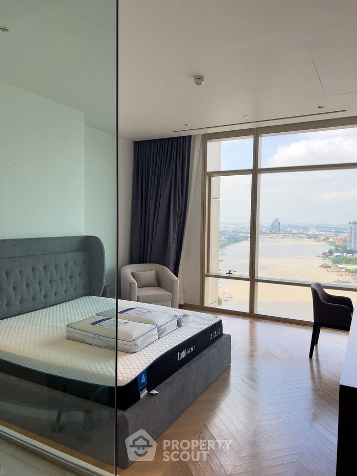 picture 2-BR Condo at Four Seasons Private Residences Bangkok near BTS Saphan Taksin (ID 2031769) - 7/13