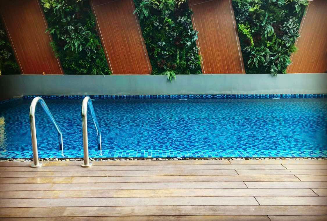 รูป ให้เช่า – The Excel Parc ลาซาล 19  ▪ ห้องริมสุด ขนาด 28 ตร.ม. - รูปที่ 4/7