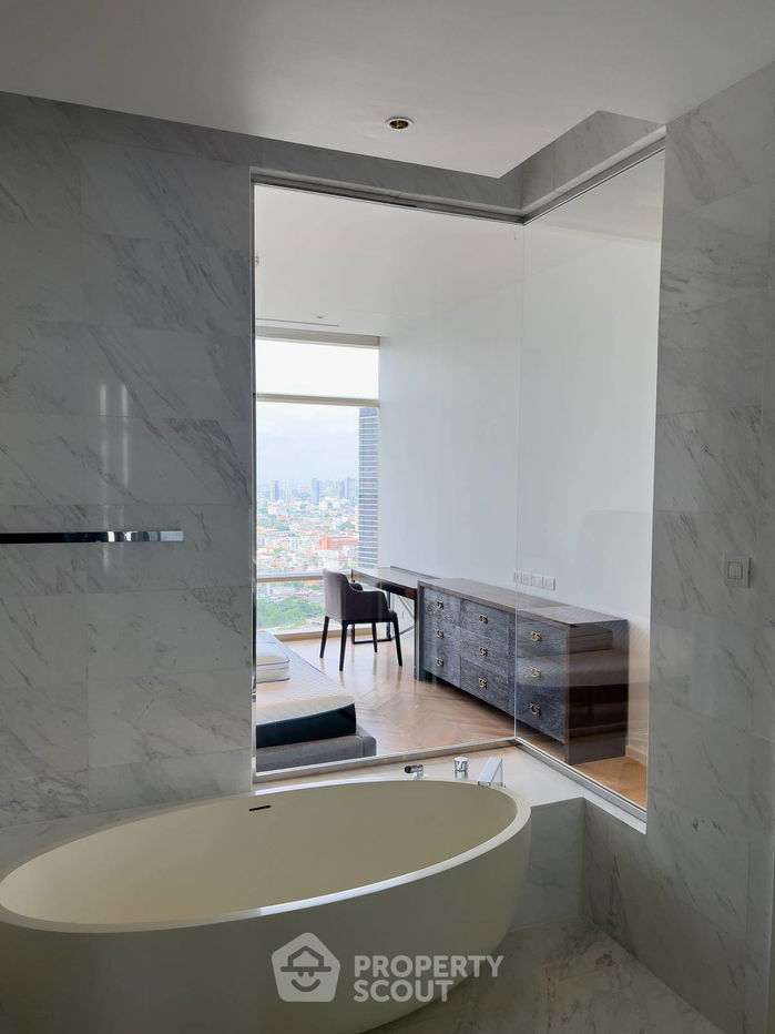 picture 2-BR Condo at Four Seasons Private Residences Bangkok near BTS Saphan Taksin (ID 2031769) - 12/13
