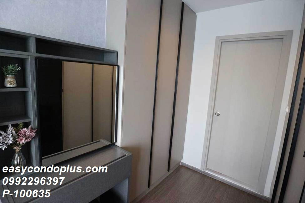 picture P-100635 Condo for rent IDEO Sukhumvit 93 fully furnished (Confirm again when visit).  - 3/25