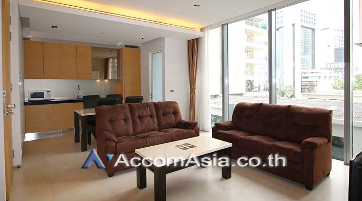 รูป 🔼🔽 AccomA 📩  1 BR Condominium @Saladaeng Residences (1520928) - รูปที่ 10/10