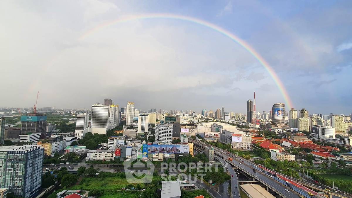 picture 1-BR Duplex at Ideo Rama 9 - Asoke near MRT Phra Ram 9 (ID 1548904) - 12/15