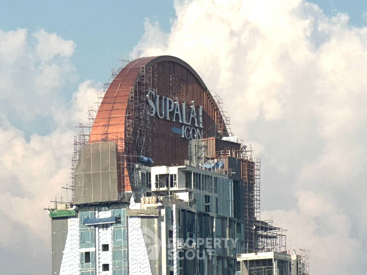 picture 1-BR Condo at Supalai Icon Sathon near MRT Si Lom (ID 1502449) - 16/23
