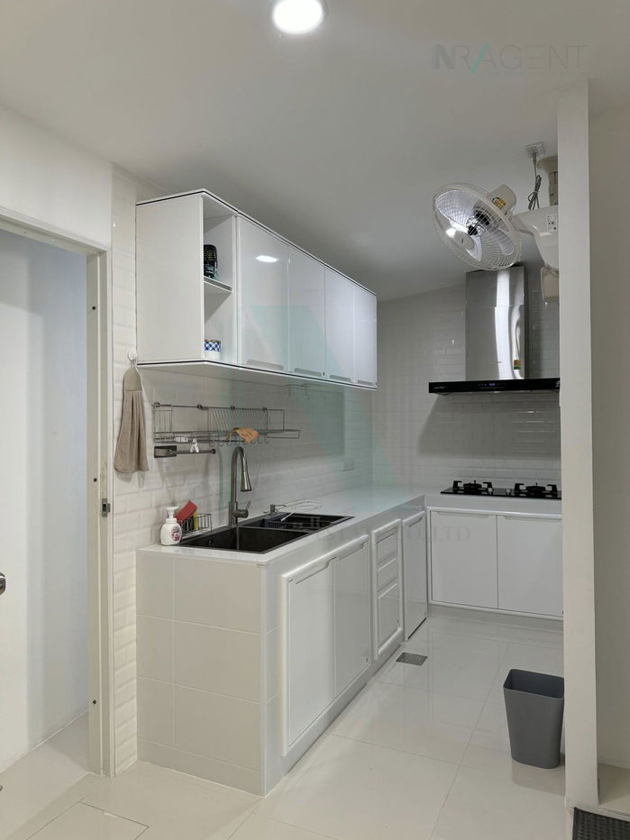 picture 📌 For Sell Town house BONA NGAMWONGWAN-PRACHACHUEN 2-story 3 bedroom 2 bathroom - 5/8