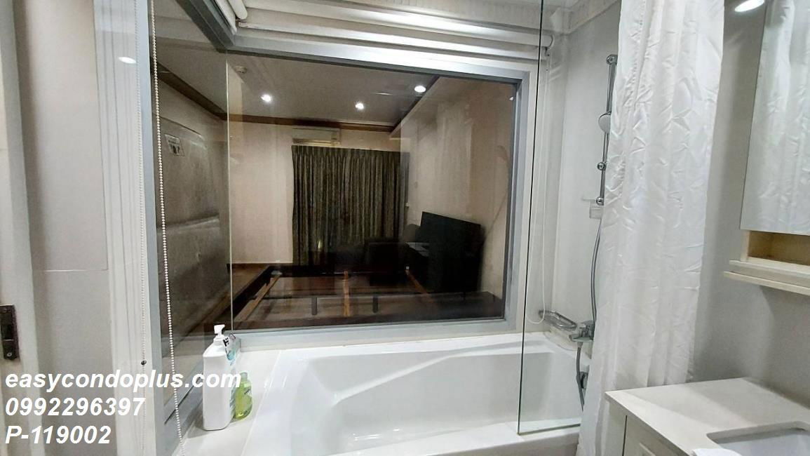 picture P-119002 Condo for rent The Seed Memories Siam fully furnished (Confirm again when visit).  - 4/5