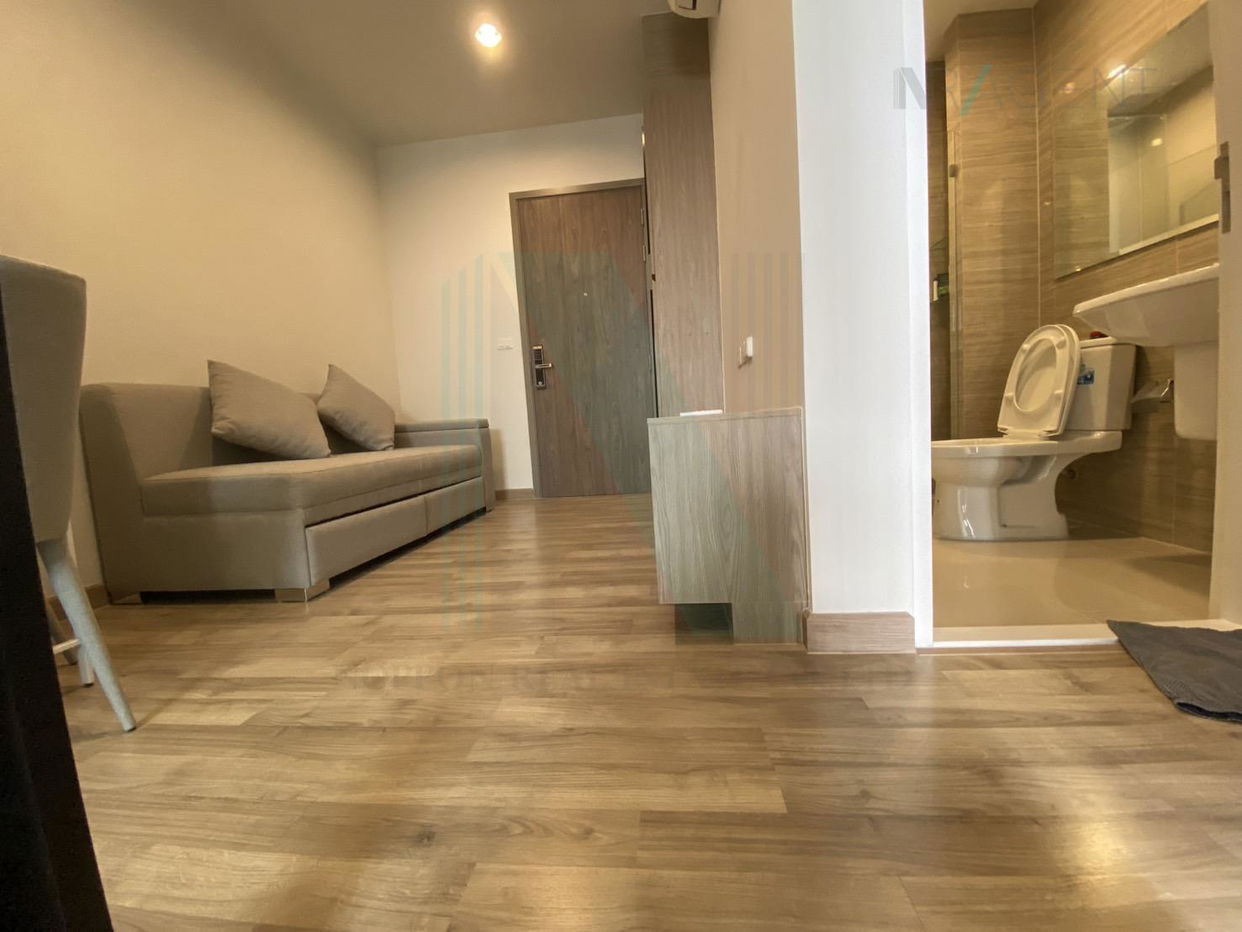 picture For Sell Condo NICHE MONO SUKHUMVIT - BEARING Building 1, Floor 14,1 bed room, Room size 28 sqm - 2/8