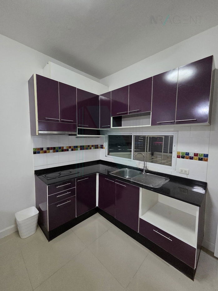 picture 📌 For Rent 2-story Townhouse THE COLORS LEISURE BANGNA KM.8 3 bedroom 2 bathroom - 3/8