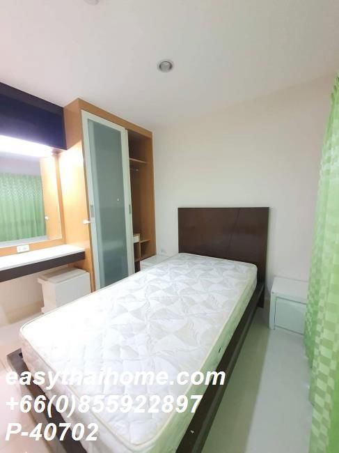 picture P-40702 Condo for rent The Green 2 @ Sukhumvit 101 fully furnished (Confirm again when visit).  - 14/14