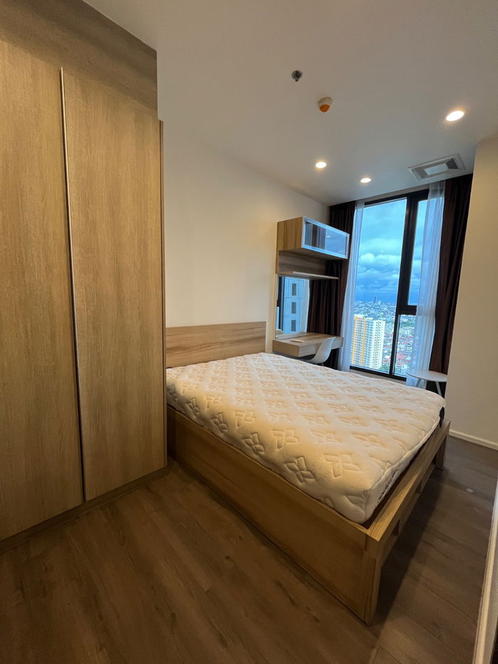 รูป For rent : Whizdom Essence Sukhumvit, 2 Bedrooms, 2 Bathrooms, Rent 35,000 Baht / Month, Ready to move as of today. - รูปที่ 5/14