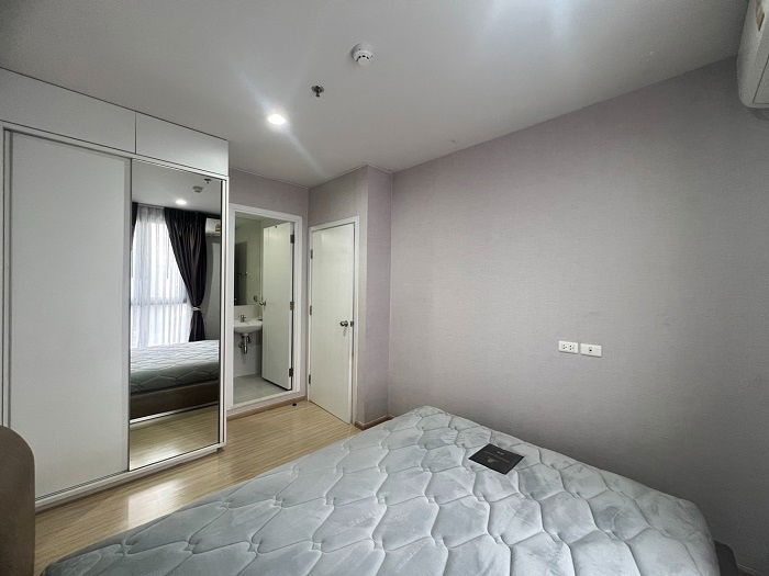 รูป 💥💥ขายคอนโด!! Plum Condo Pinklao Station 1Bed 25.38 ตร.ม.ชั้น 4 ทำเลดี ใกล้ MRT บางยี่ขัน เพียง 2.55 ล้านบาท!! สอบถาม LINE: @atfirm💥💥 - รูปที่ 10/12