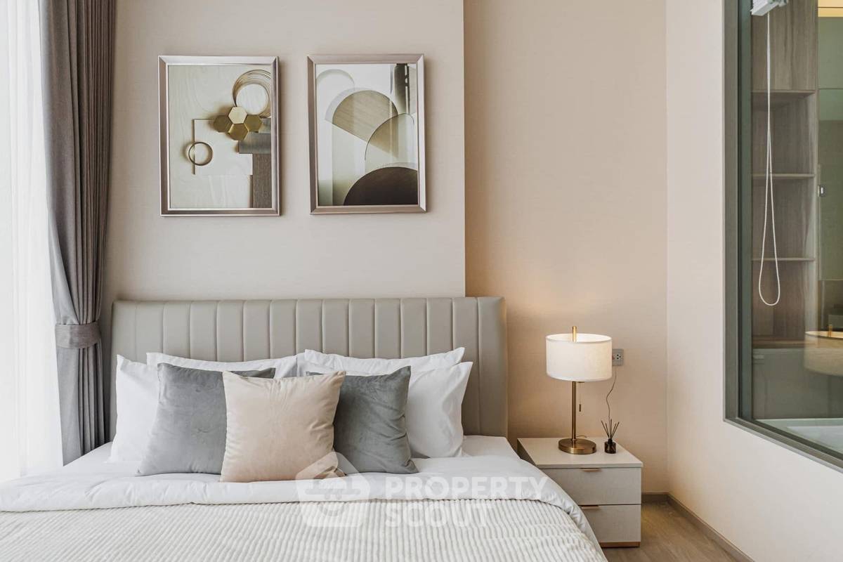 picture 1-BR Condo at The Esse Asoke near MRT Sukhumvit (ID 2277230) - 7/16