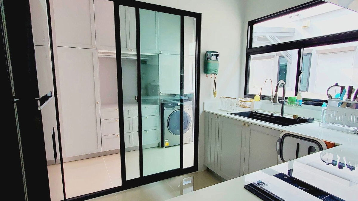 รูป บ้านให้เช่า อณาสิริ รามคำแหง.. - รูปที่ 7/19