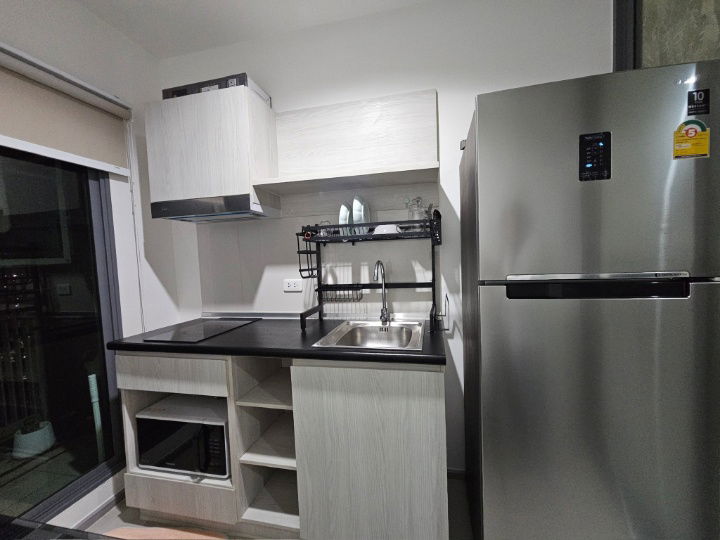 picture @Condorental condo for rent Aspire Sathorn - Ratchapruek - 9/12