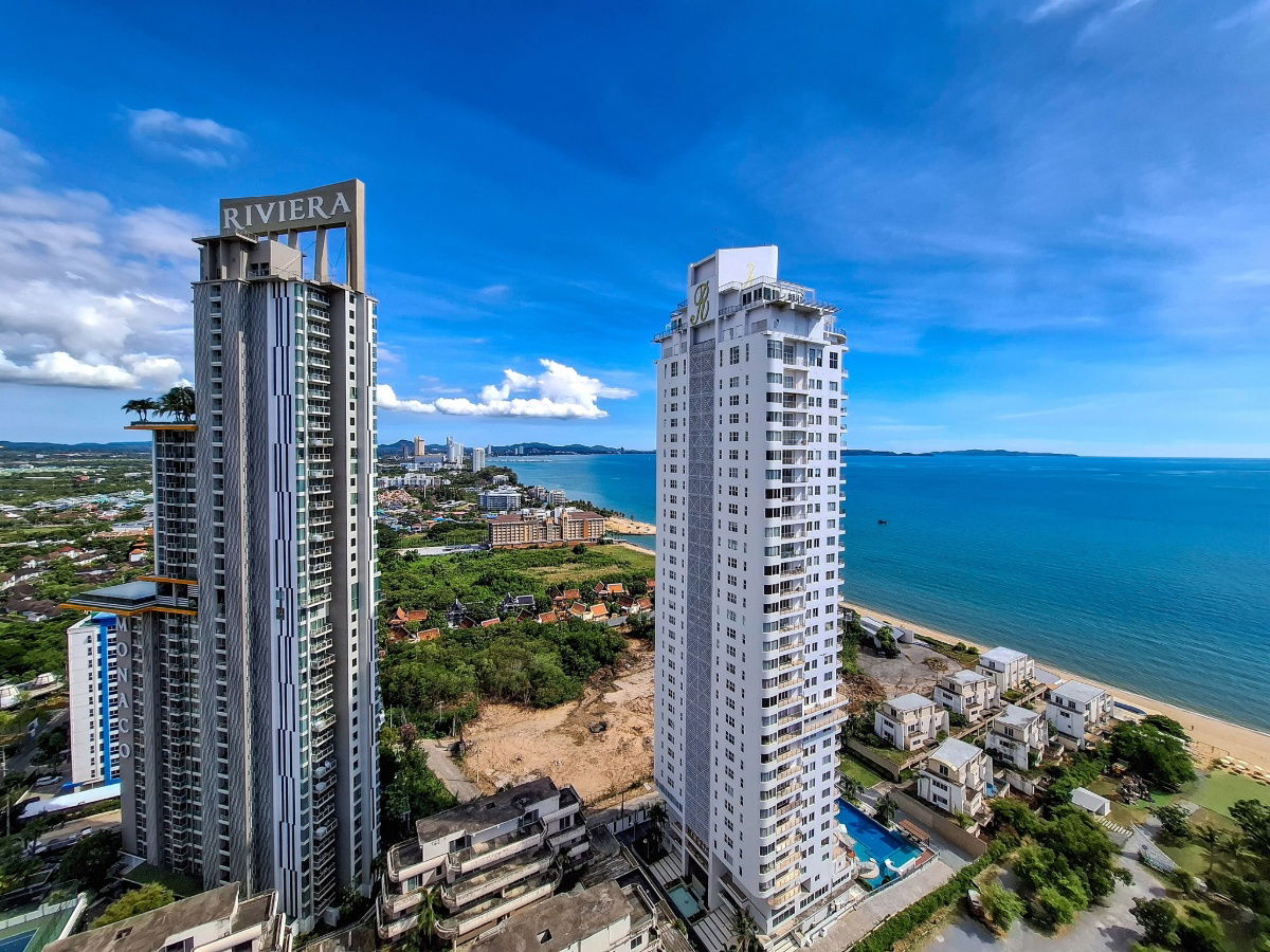 รูป ปล่อยเช่าคอนโด 1 ห้องนอน Veranda Residence Pattaya (วีรันดา เรสซิเดนซ์ พัทยา) - รูปที่ 2/33