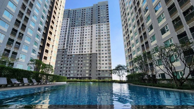 รูป 🎉 ForRent 🎇 คอนโด Aspire Erawan 🌃 วิวสระว่ายน้ำ 🌊(Agent Post #JA-056 - รูปที่ 9/10